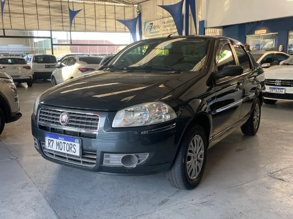 Fiat Siena Celebration 1.0 Fire Flex 8V 4p