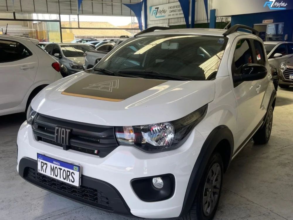 Fiat MOBI TREKKING 1.0 Flex 5p.
