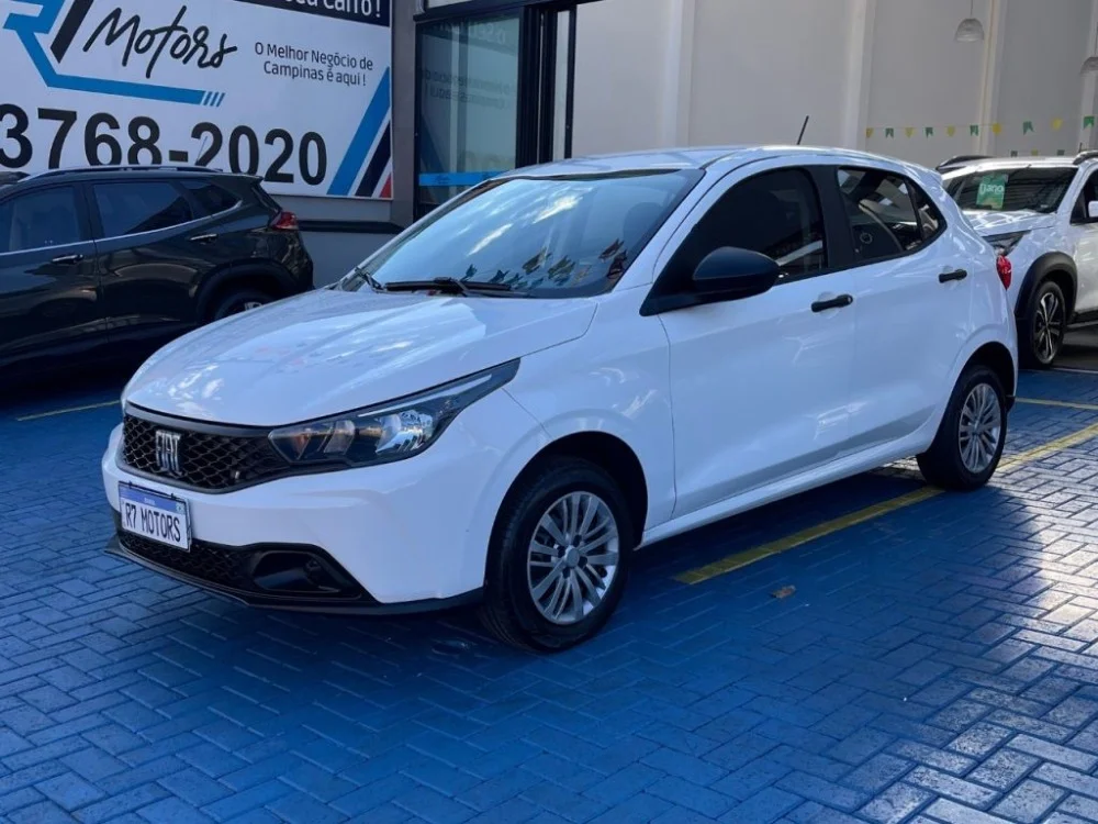 Fiat ARGO 1.0 6V Flex