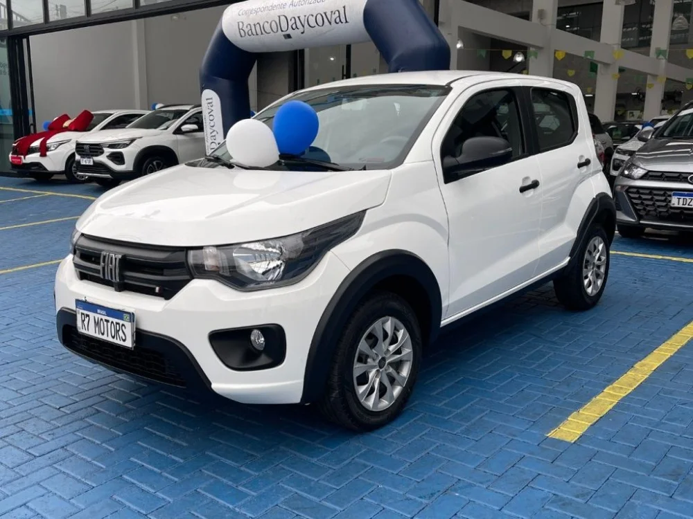 Fiat MOBI LIKE 1.0 Fire Flex 5p.