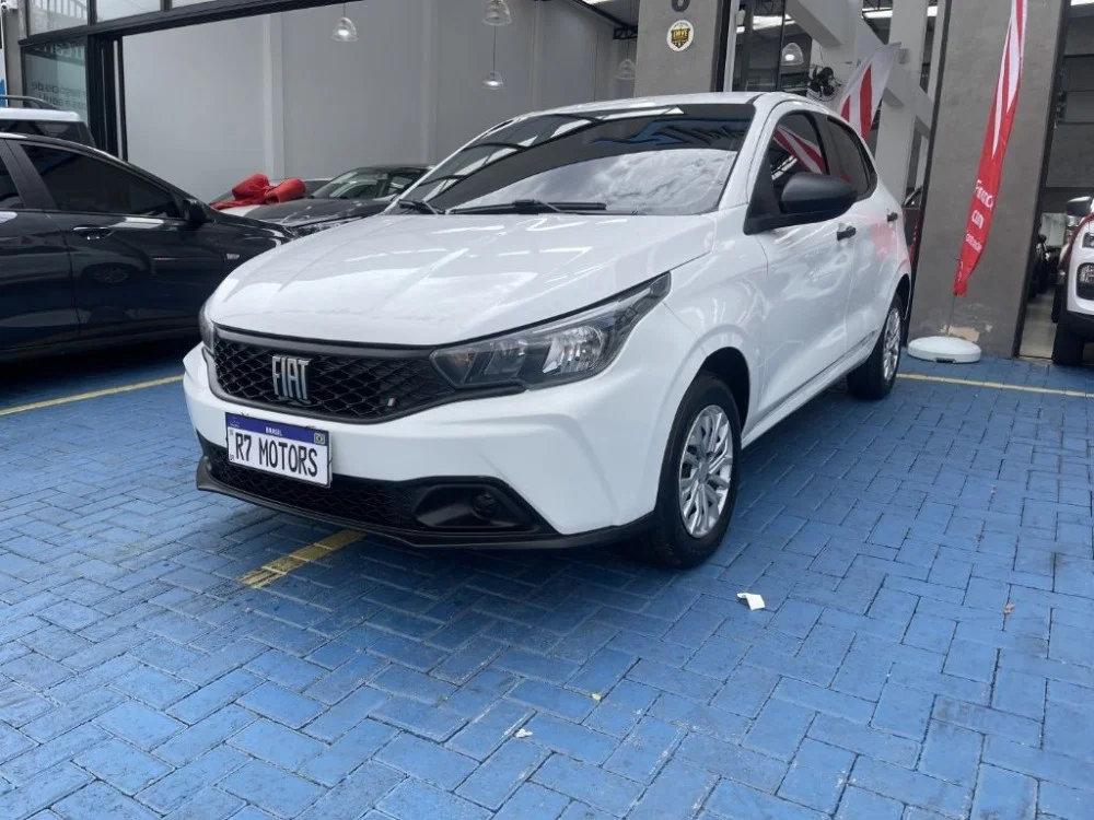 Fiat ARGO 1.0 6V Flex