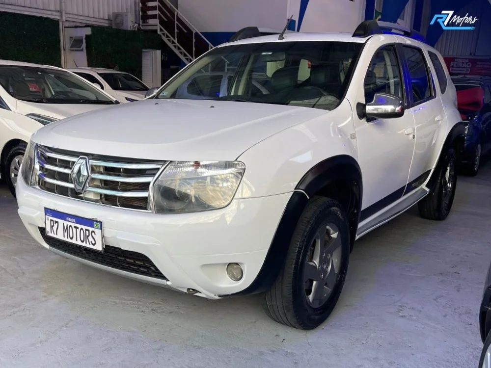 Renault DUSTER Dynamique 2.0 Flex 16V Aut.