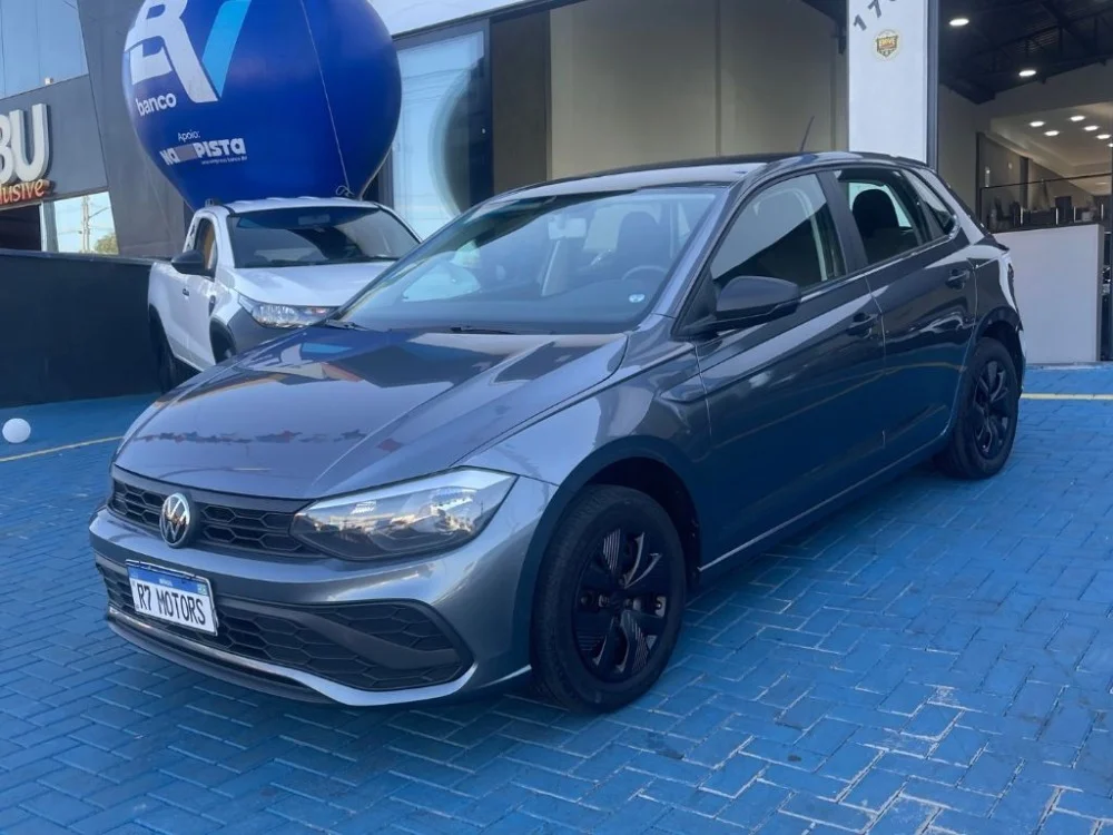 VW - VolksWagen Polo 1.0 MPI Flex 12V 5p