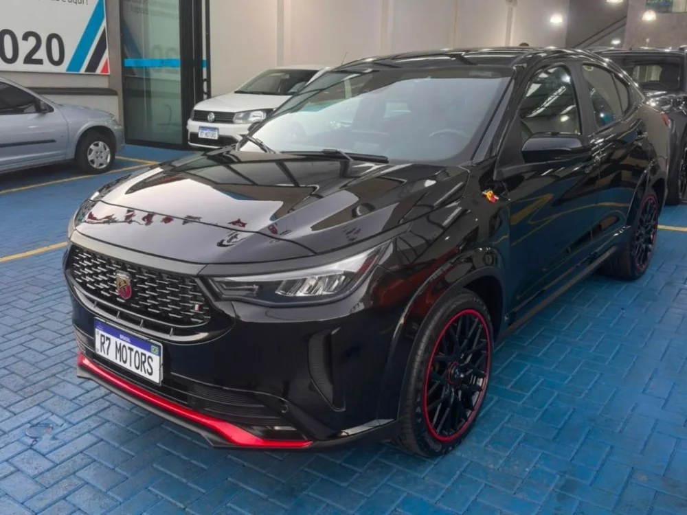 Fiat Fastback ABARTH Turbo Flex 1.3 Aut.