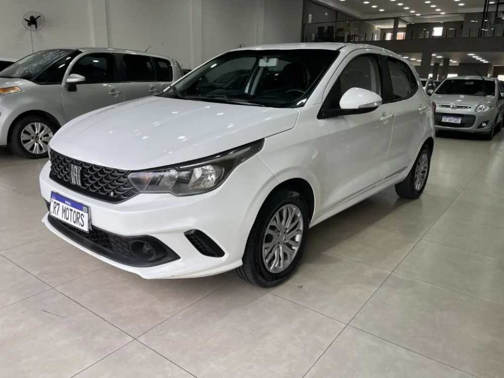 Fiat ARGO 1.0 6V Flex
