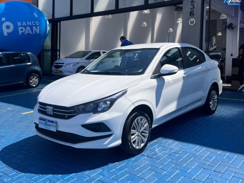 Fiat CRONOS DRIVE 1.0 6V Flex