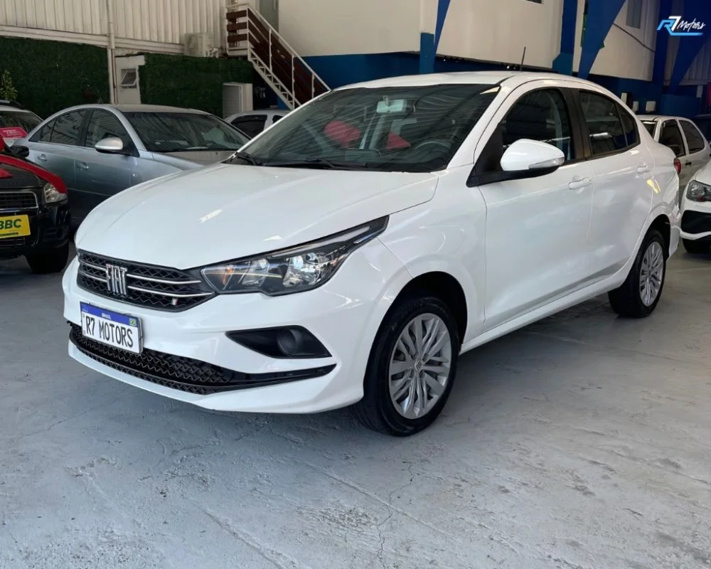 Fiat CRONOS DRIVE 1.3 8V Flex