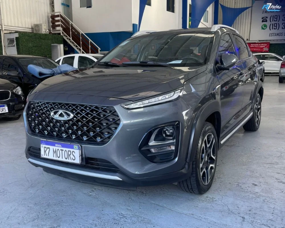 Caoa Chery TIGGO 3X 1.0 VVT TURBO iFLEX PRO CVT