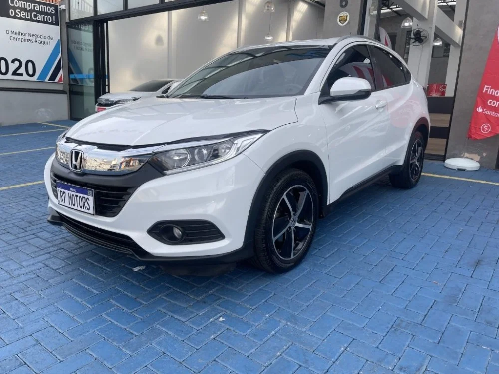 Honda HR-V 1.8 16V FLEX EX 4P AUTOMÁTICO