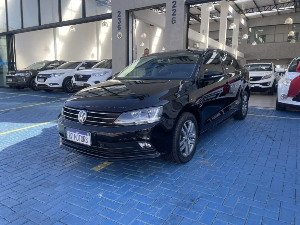VW - VolksWagen JETTA 1.4 16V TSI COMFORTLINE GASOLINA 4P TIPTRONIC