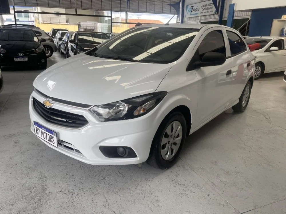 GM - Chevrolet ONIX 1.0 MPFI JOY 8V FLEX 4P MANUAL