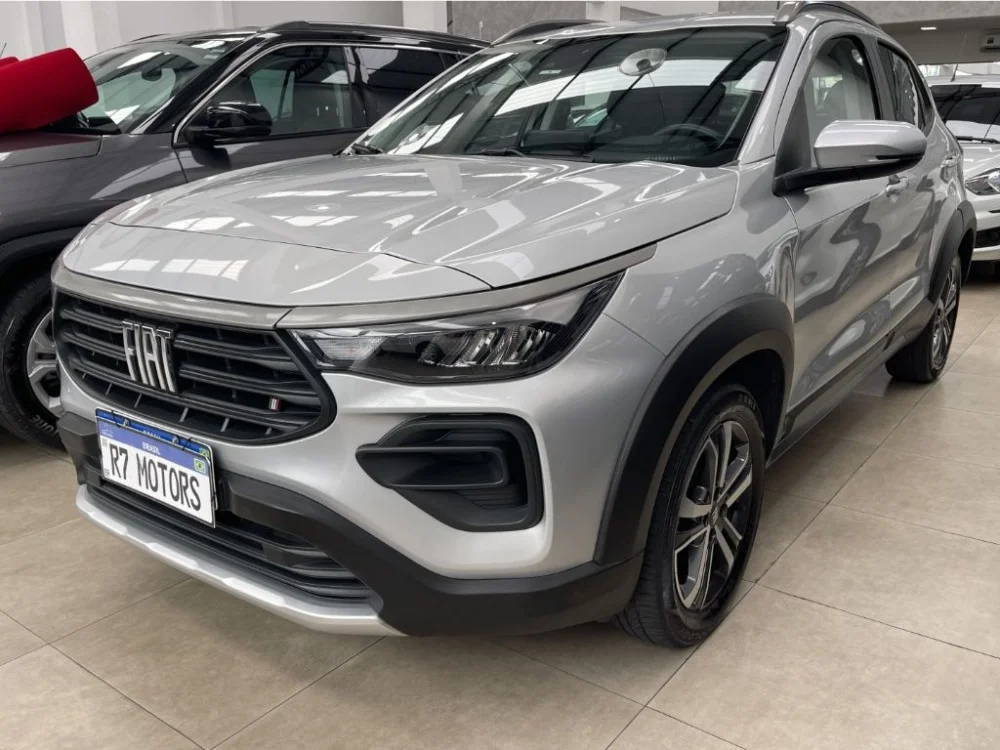 Fiat PULSE 1.0 TURBO 200 FLEX AUDACE CVT