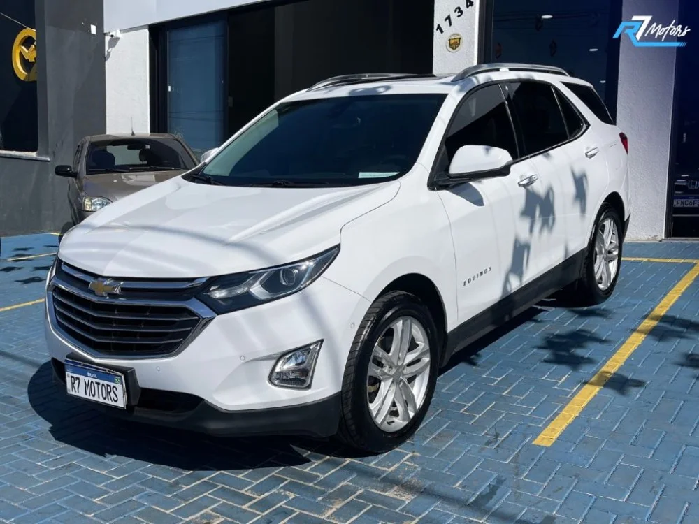GM - Chevrolet EQUINOX 2.0 16V TURBO GASOLINA PREMIER AWD AUTOMÁTICO