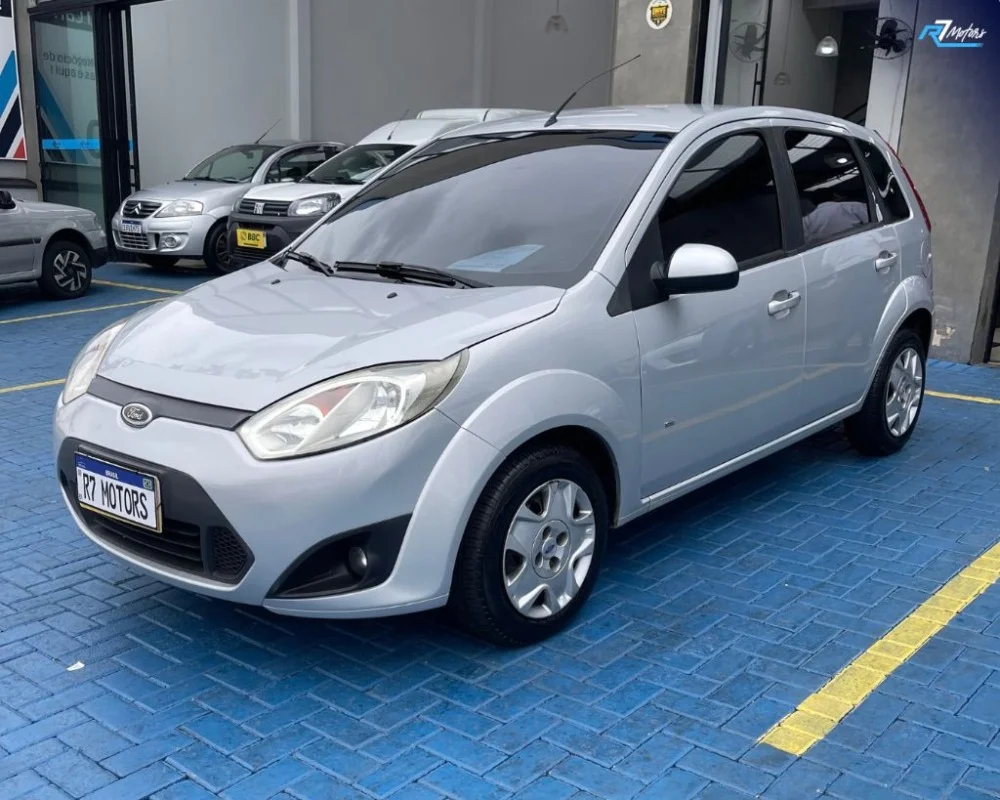 Ford Fiesta 1.6 16V Flex Mec. 5p