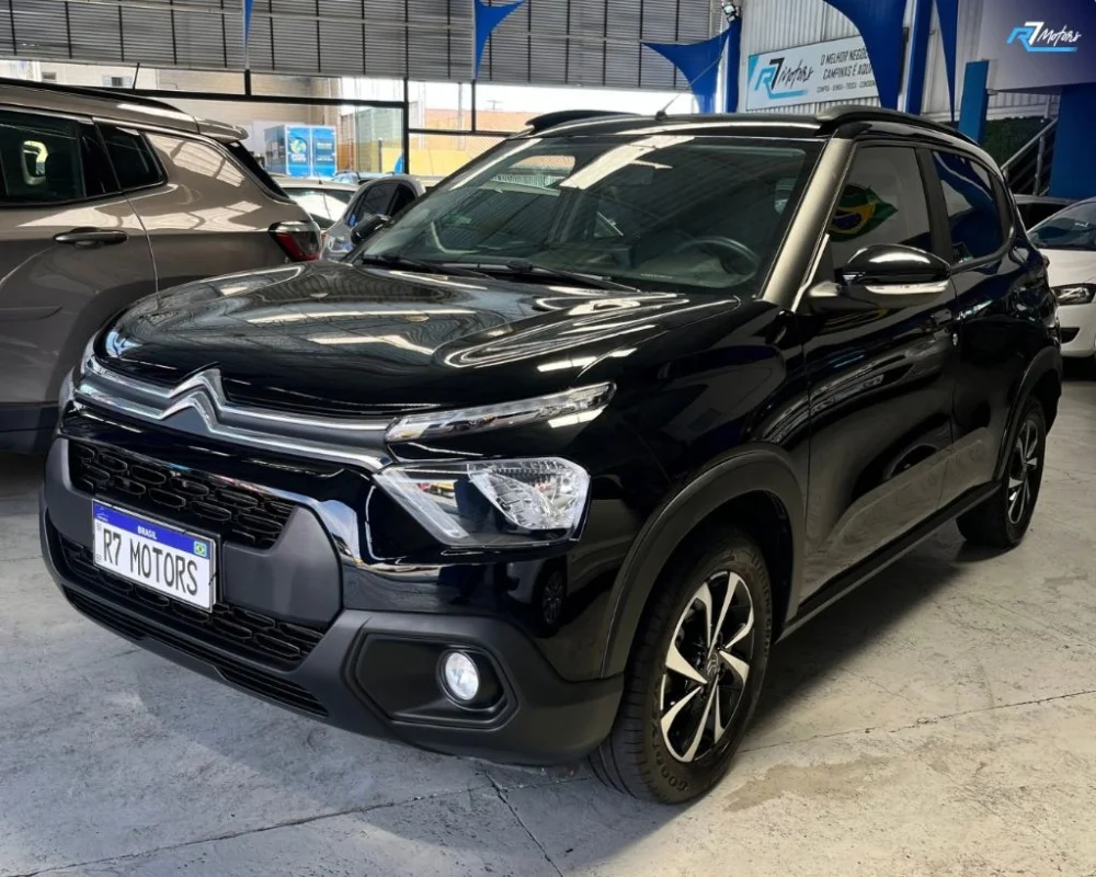 Citroen C3 Feel 1.6 Flex 16V 5p Mec.