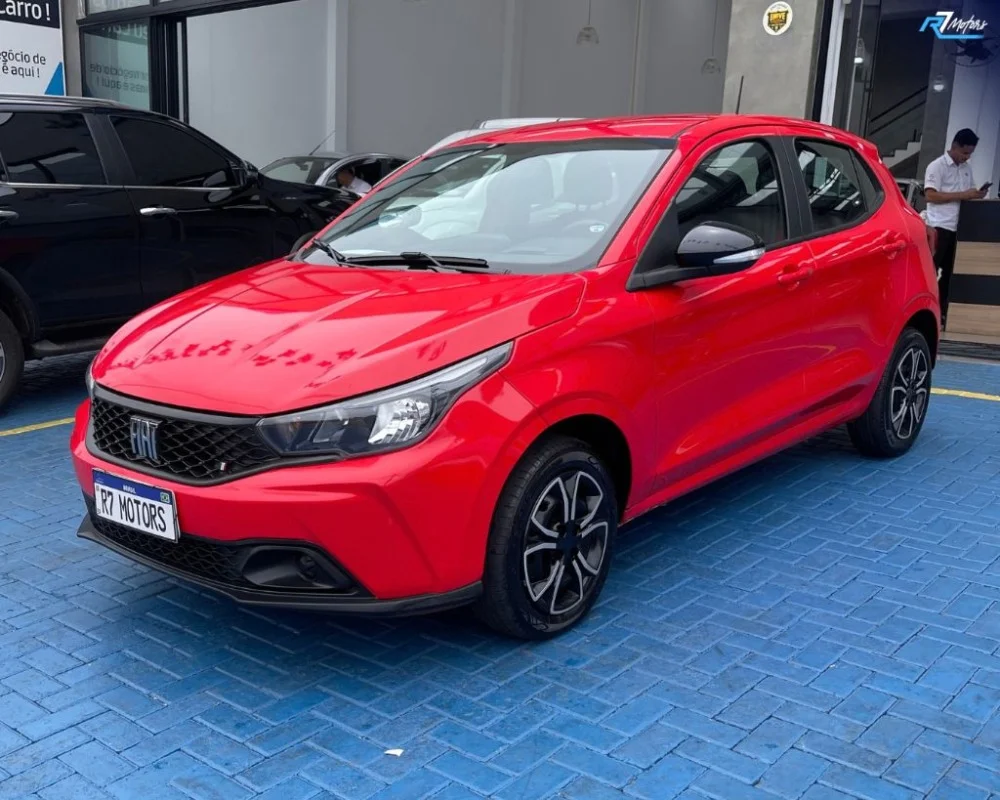 Fiat ARGO DRIVE 1.0 6V Flex