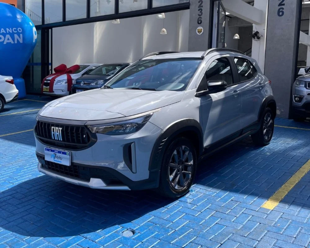 Fiat PULSE AUDACE Turbo 200  Aut. (Hibrído)