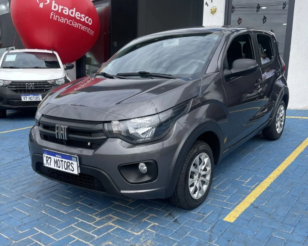 Fiat MOBI LIKE 1.0 Fire Flex 5p.