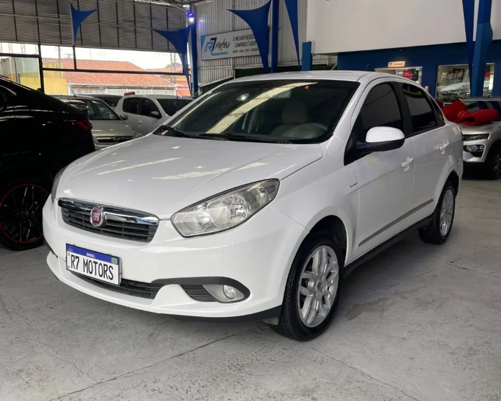 Fiat Grand Siena ESSENCE 1.6 Flex 16V