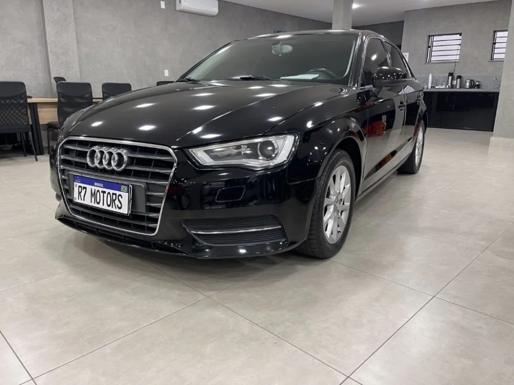Audi A3 Sportback 1.8 16V TFSI S-tronic 5p