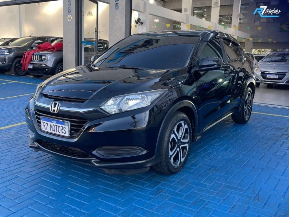 Honda HR-V LX 1.8 Flexone 16V 5p Aut.