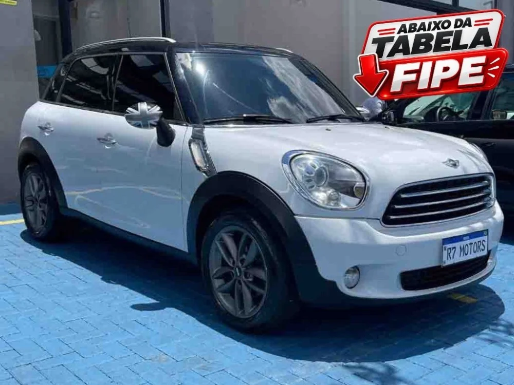 MINI COOPER Countryman 1.6 Aut.